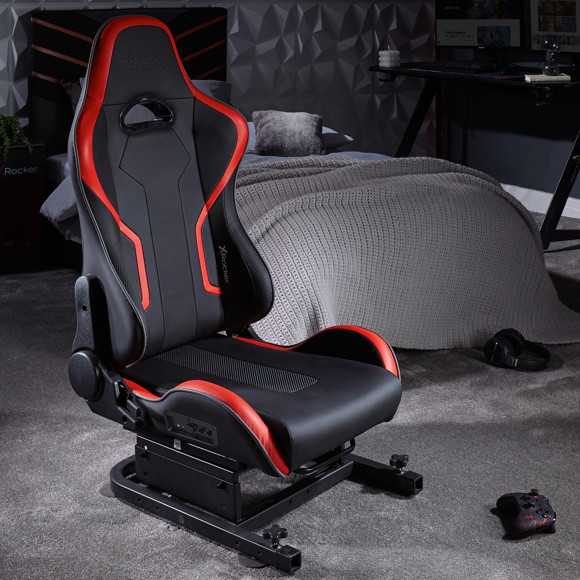 XR Racing Drift 2.1 Audio Racing Seat Gaming Stuhl Lob